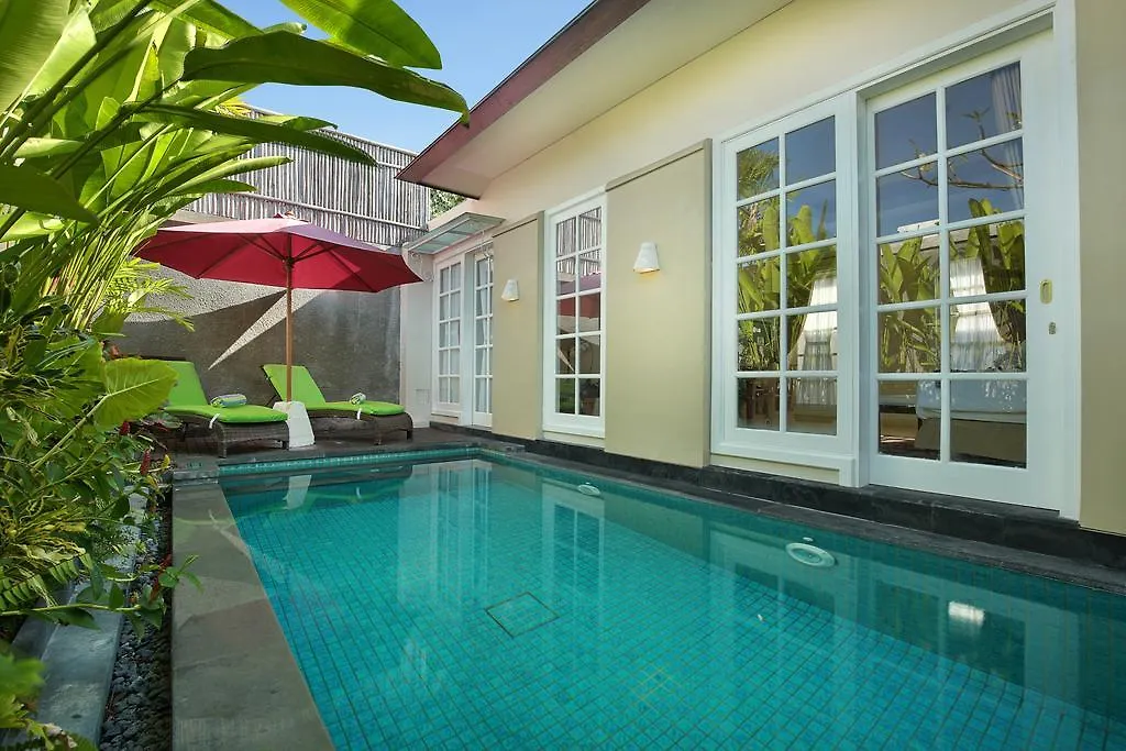 Hotel Maison at C Boutique Hotel&Spa Seminyak