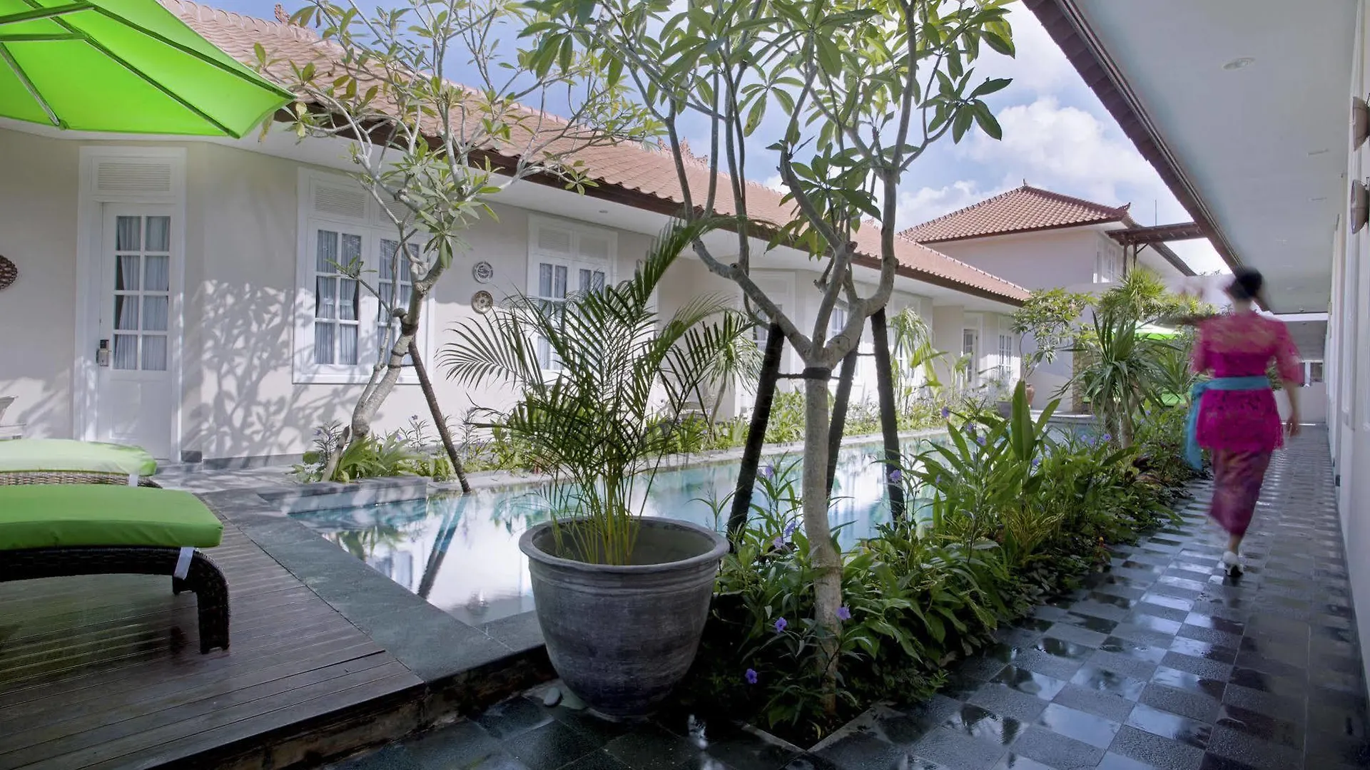 **** Hotel Maison at C Boutique Hotel&Spa Seminyak Indonésie