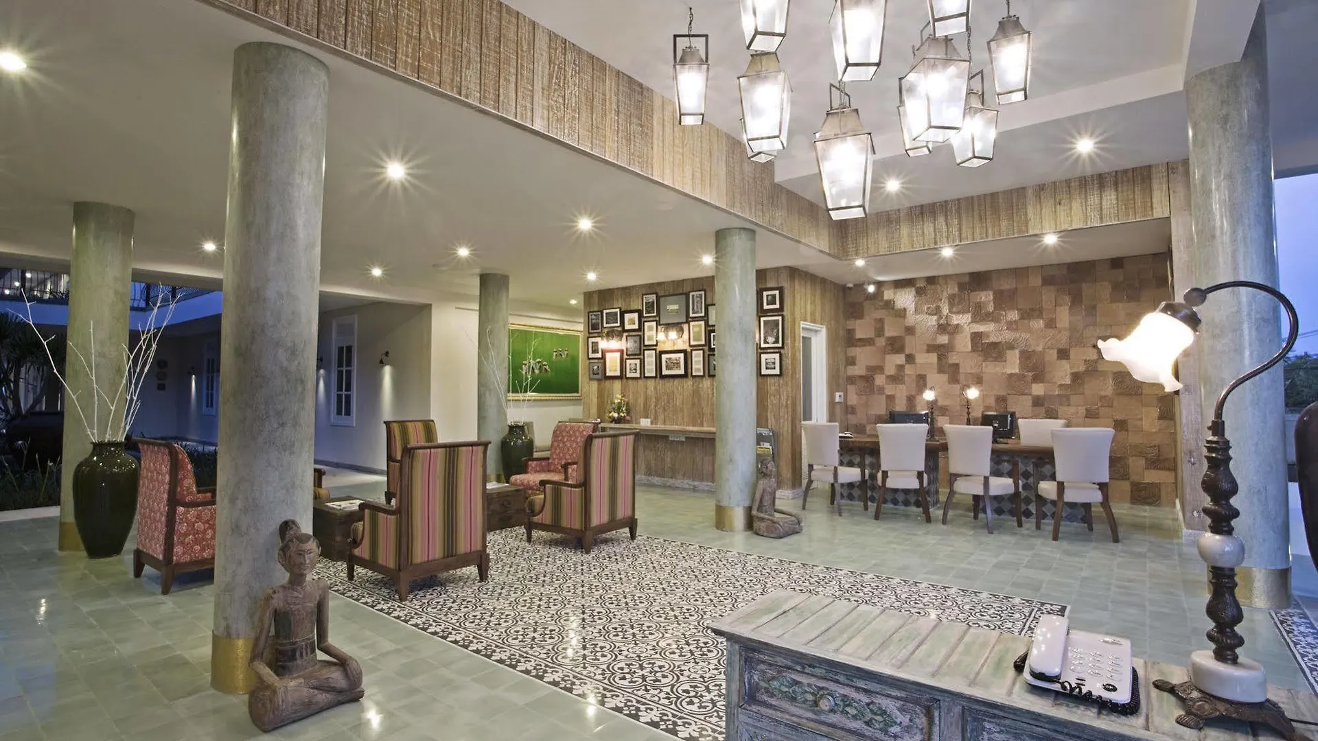 Maison at C Boutique Hotel&Spa Seminyak 4*,