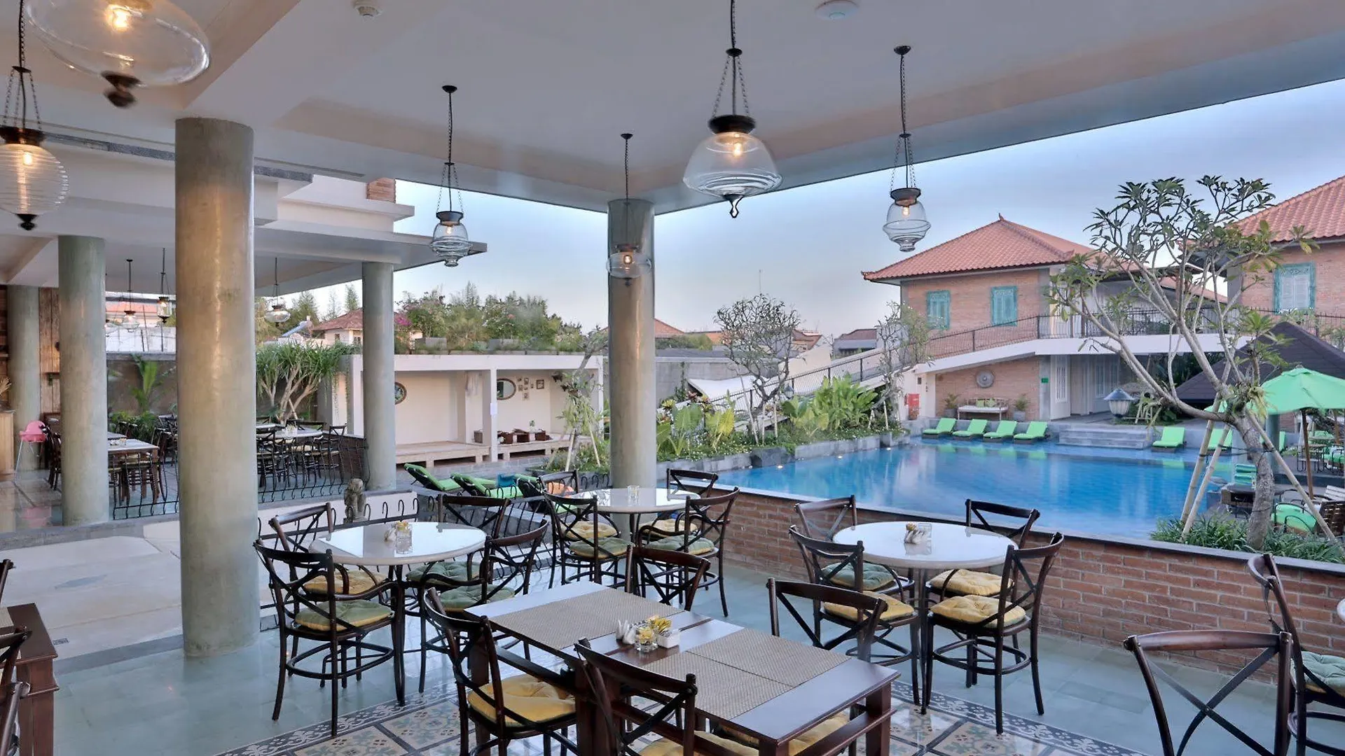 Maison at C Boutique Hotel&Spa Seminyak