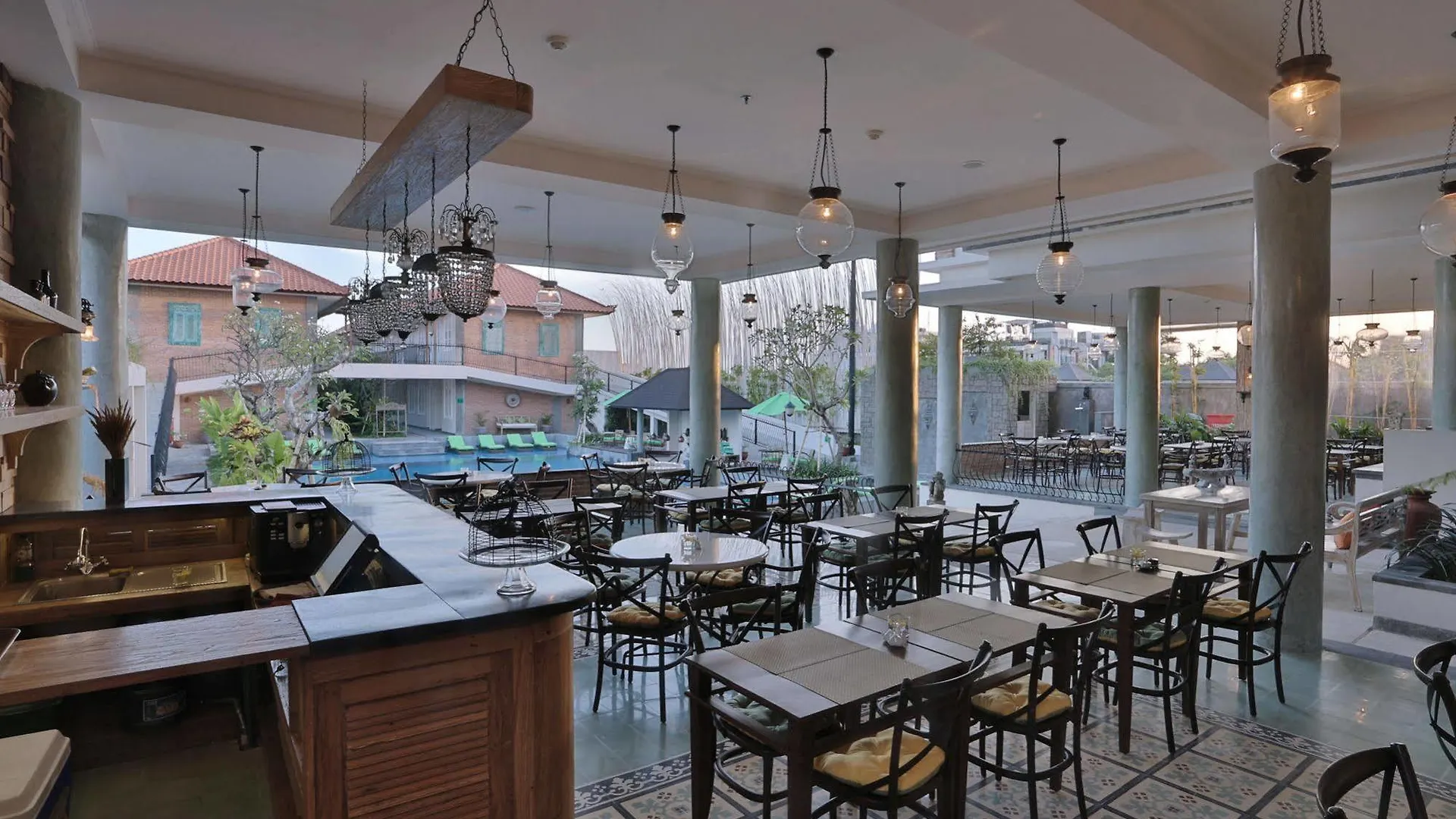 Hotel Maison at C Boutique Hotel&Spa Seminyak