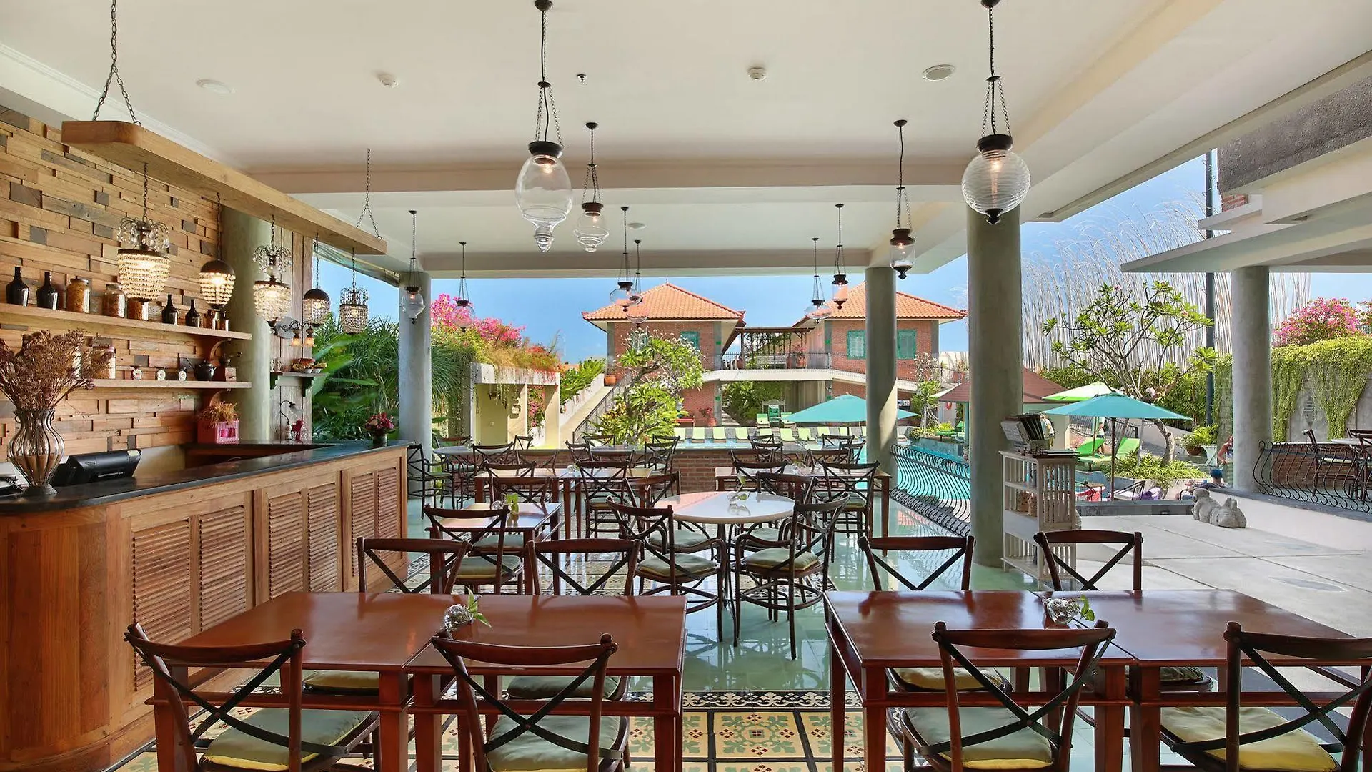Maison at C Boutique Hotel&Spa Seminyak Indonésie