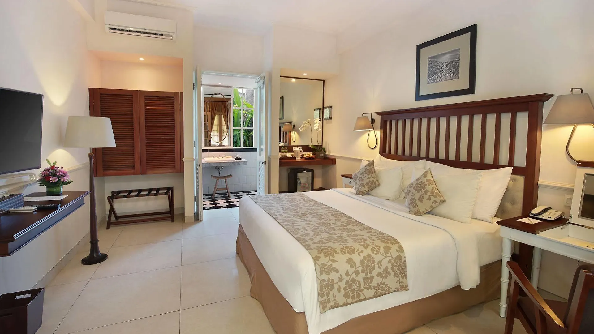 **** Hotel Maison at C Boutique Hotel&Spa Seminyak Indonésie