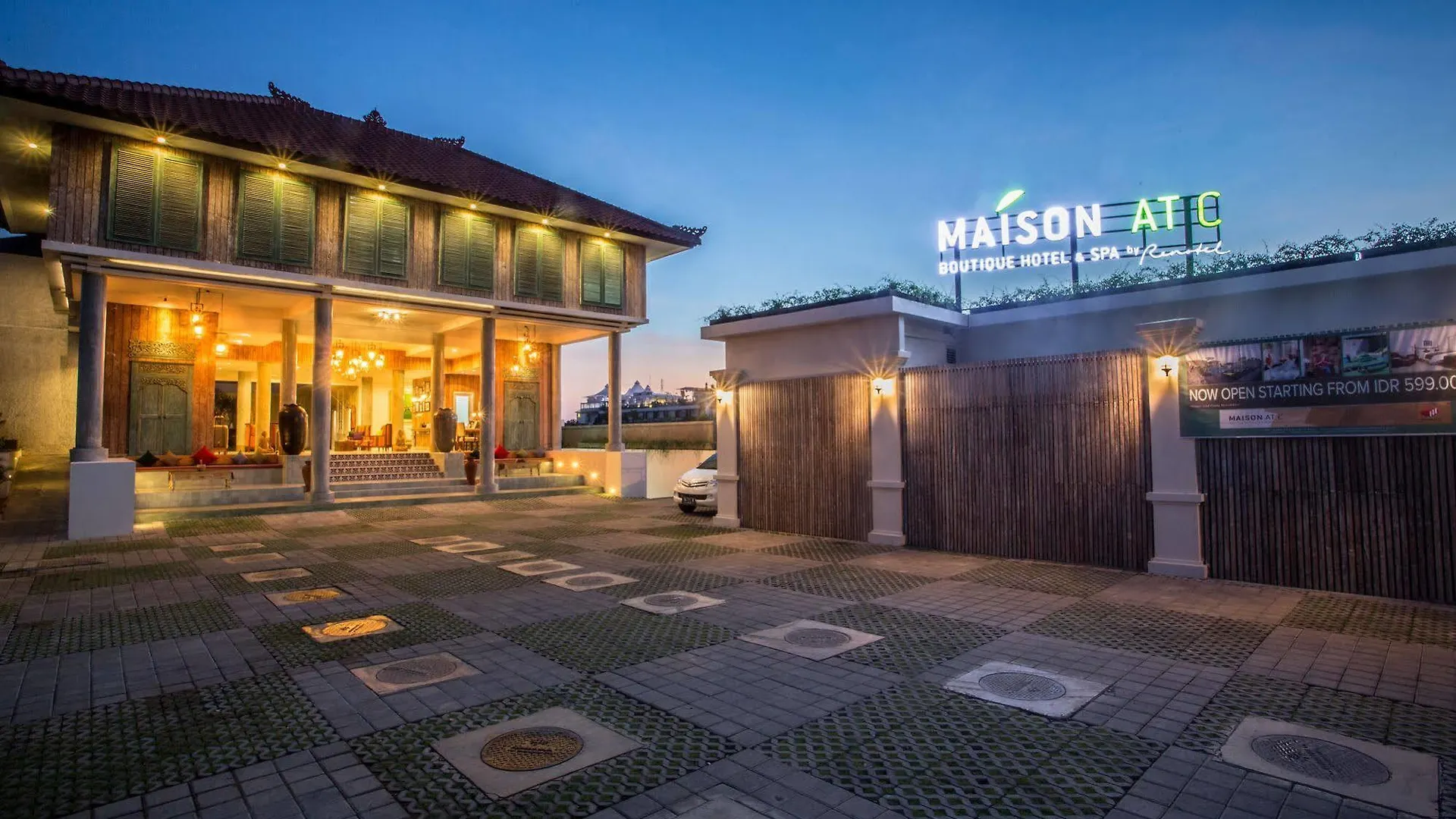 Hotel Maison at C Boutique Hotel&Spa Seminyak