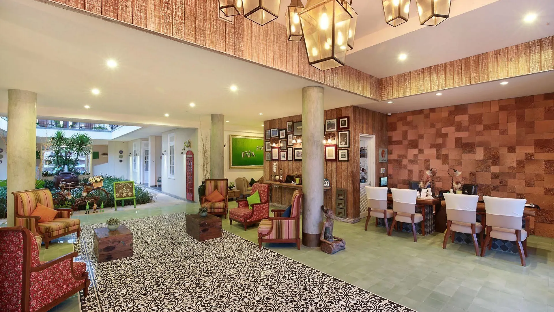 Maison at C Boutique Hotel&Spa Seminyak Hotel