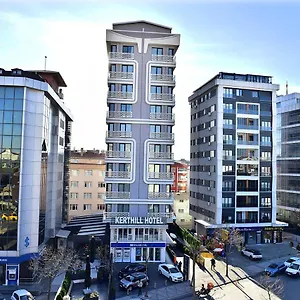 ** Hotel Kerthill Türkei