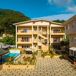Appart hôtel Tropical Hideaway