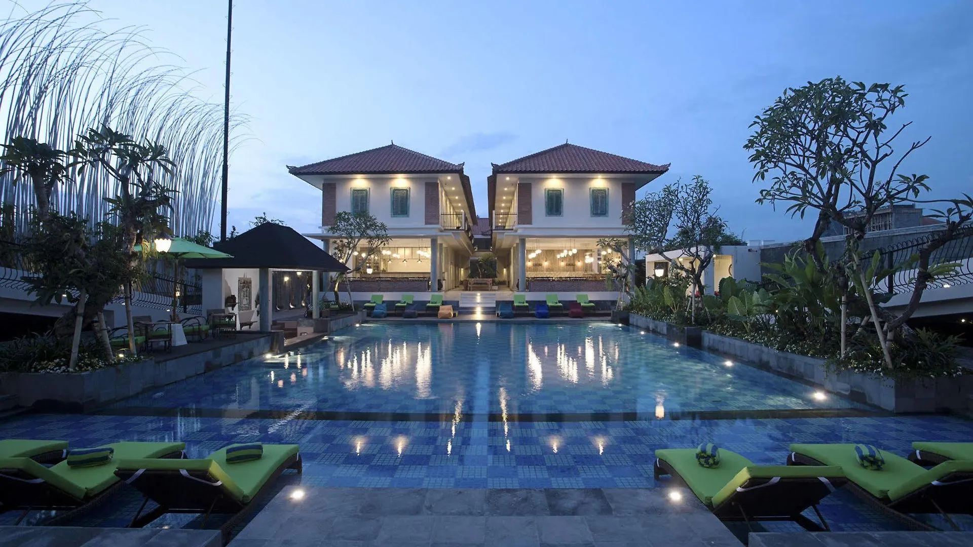 Maison At C Boutique Hotel & Spa Seminyak Seminyak (Bali)